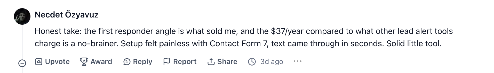 Passage Live customer review