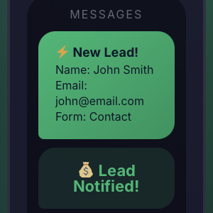 Speed to Lead the 5 Min Money Leak